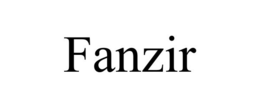 FANZIR trademark