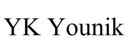 YK YOUNIK trademark