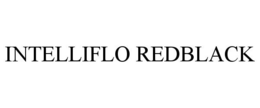 INTELLIFLO REDBLACK trademark