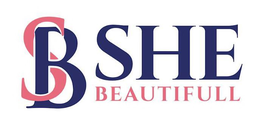 SB SHE BEAUTIFULL trademark