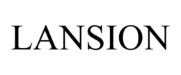LANSION trademark
