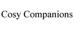 COSY COMPANIONS trademark