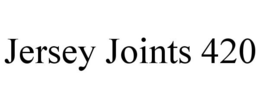 JERSEY JOINTS 420 trademark