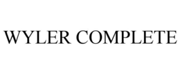 WYLER COMPLETE trademark