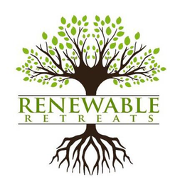 RENEWABLE RETREATS trademark