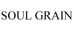 SOUL GRAIN trademark