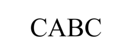 CABC trademark
