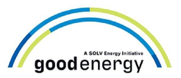 A SOLV ENERGY INITIATIVE GOOD ENERGY trademark