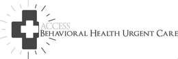 ACCESS BEHAVIORAL HEALTH URGENT CARE trademark