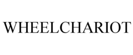 WHEELCHARIOT trademark