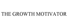 THE GROWTH MOTIVATOR trademark
