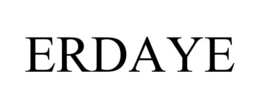 ERDAYE trademark