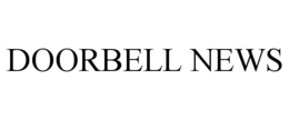 DOORBELL NEWS trademark