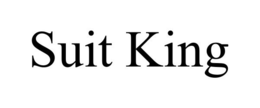 SUIT KING trademark