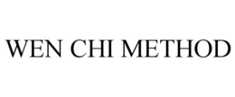WEN CHI METHOD trademark
