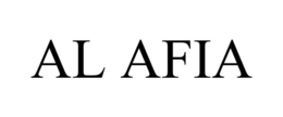 AL AFIA trademark