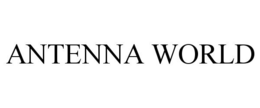 ANTENNA WORLD trademark