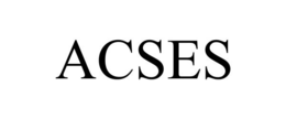 ACSES trademark