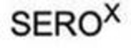 SEROX trademark