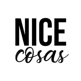 NICE COSAS trademark