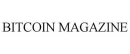 BITCOIN MAGAZINE trademark