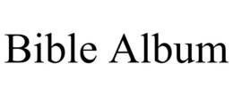 BIBLE ALBUM trademark