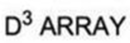 D3 ARRAY trademark