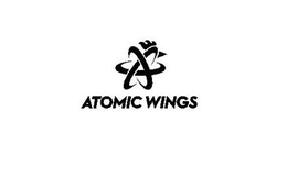 ATOMIC WINGS trademark
