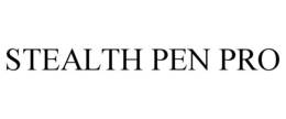 STEALTH PEN PRO trademark