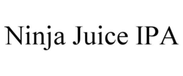 NINJA JUICE IPA trademark