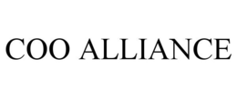 COO ALLIANCE trademark