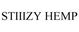 STIIIZY HEMP trademark