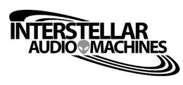 INTERSTELLAR AUDIO MACHINES trademark