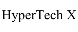 HYPERTECH X trademark