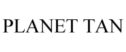 PLANET TAN trademark