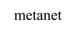 METANET trademark