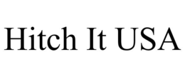 HITCH IT USA trademark