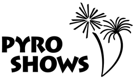 PYRO SHOWS trademark