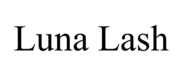 LUNA LASH trademark