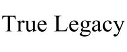 TRUE LEGACY trademark
