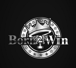 BORN 2 WIIN trademark