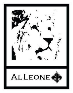 AL LEONE trademark