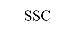 SSC trademark