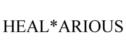 HEAL*ARIOUS trademark