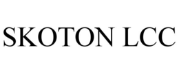 SKOTON LCC trademark