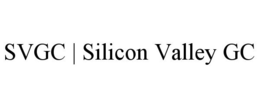 SVGC | SILICON VALLEY GC trademark