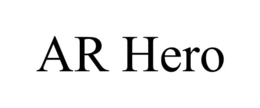 AR HERO trademark