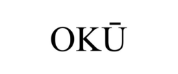 OKU trademark