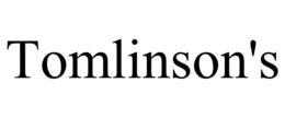 TOMLINSON'S trademark