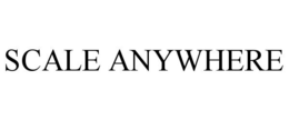 SCALE ANYWHERE trademark